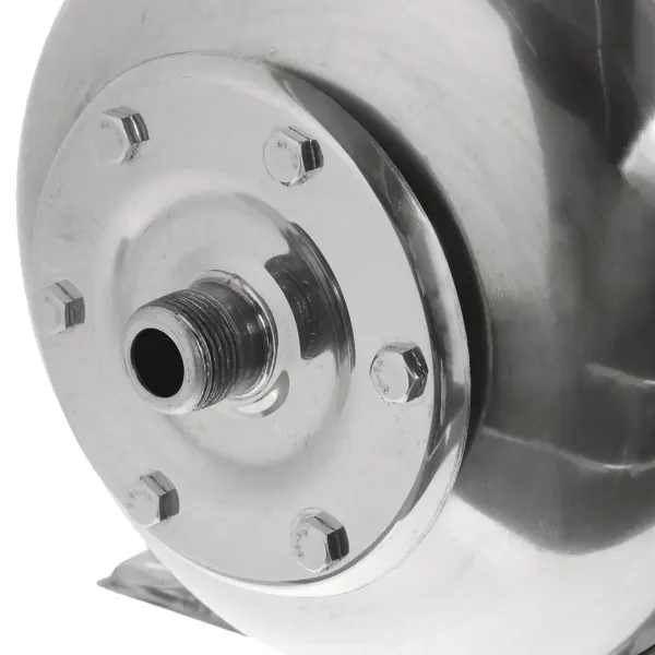 Гидроаккумулятор горизонтальный 24 л Oasis GH-24NS 1" серебристый