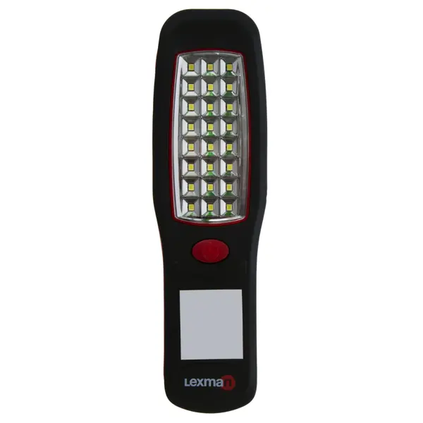 Фонарь с магнитом Lexman 24 LED