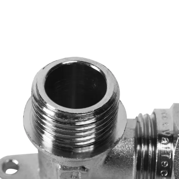 Водорозетка Valtec 1/2"x16 мм НР латунь VTM.355.N.001604