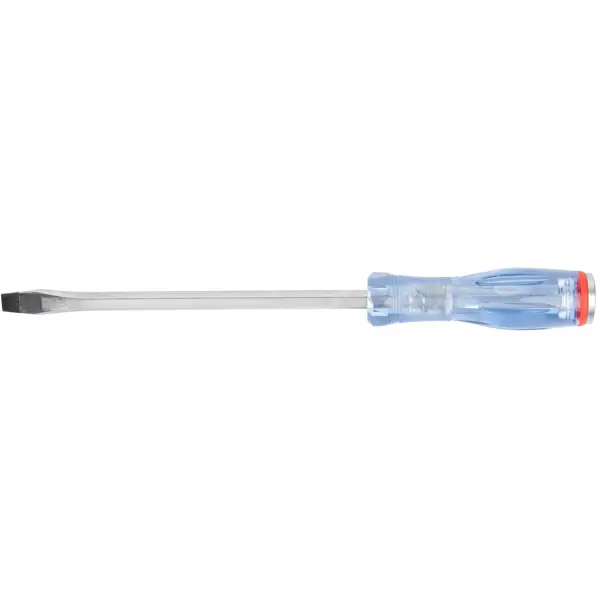 Отвертка прямая ударная Elitech 221104 SL9.5x200 мм