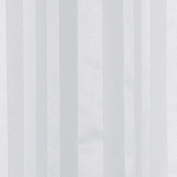 Штора для ванной Bath Plus 240x200 см полиэстер цвет белый