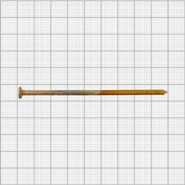 Гвозди ершеные рифленые Toua 3.05x90 мм 2000 шт.