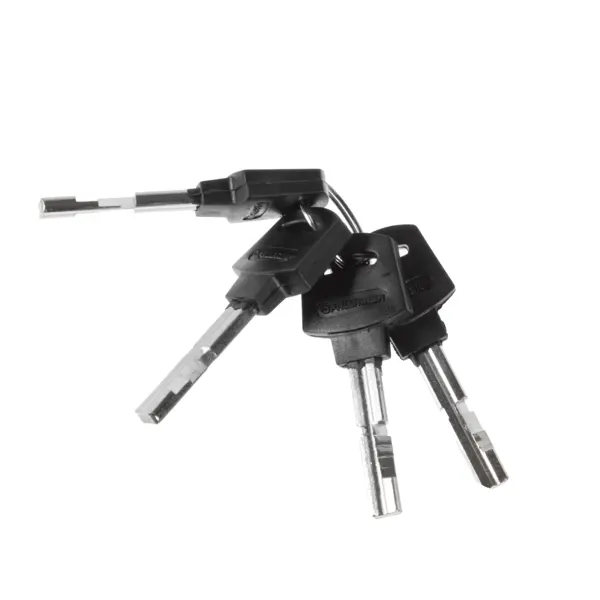 Замок навесной Palladium 900S-70, сталь/пластик