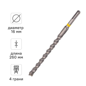 Крючок мебельный Edson 9803-N00-CHR ЦАМ хром