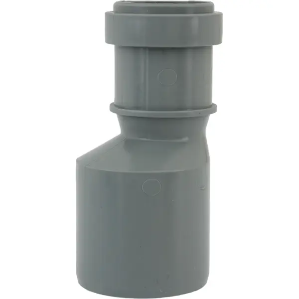 Переход эксцентрический Политрон 32x50 мм полипропилен