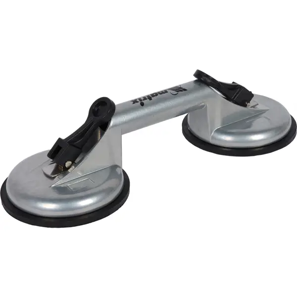 Стеклодомкрат двойной Matrix, алюминиевый