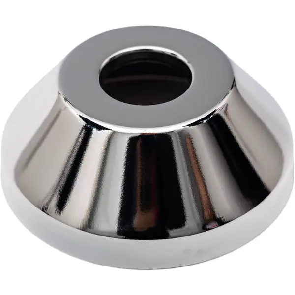 Отражатель глубокий, 3/4" хромированная латунь