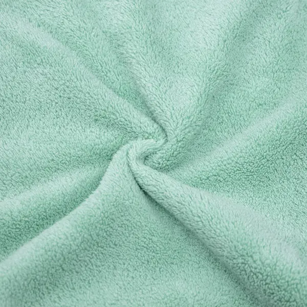 Полотенце Bravo 30x60/70x130 см цвет светло-зеленый