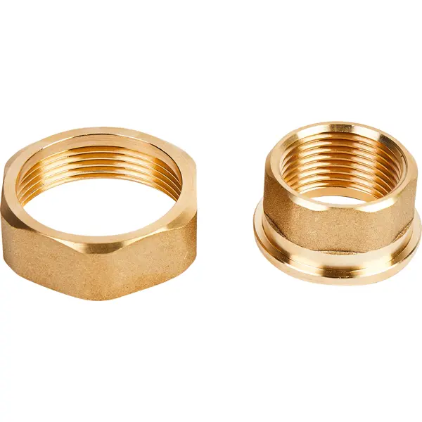 Гайки для циркуляционного насоса Aquabeam 1 1/2"x1" DN25