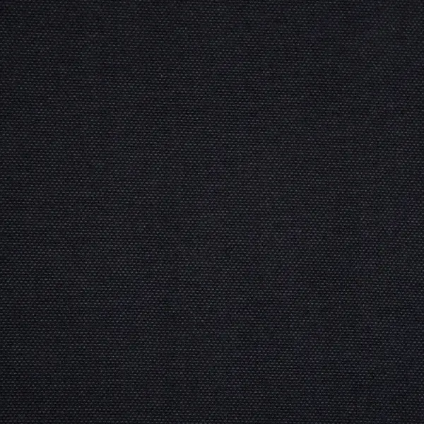 Ткань 1 м/п канвас 300 см цвет черный