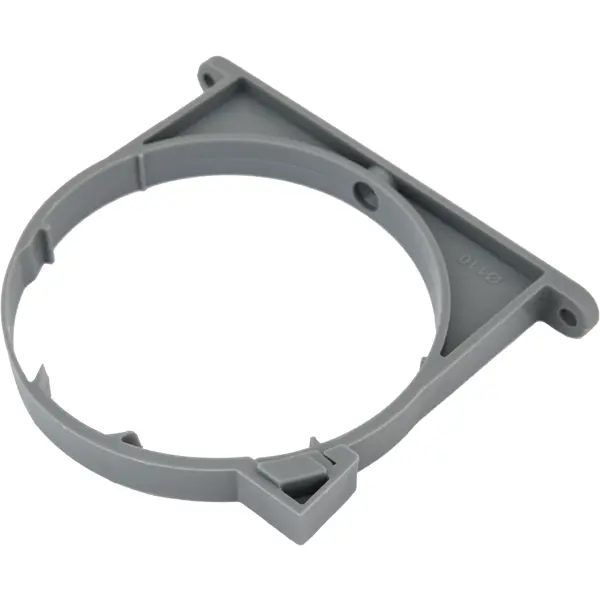 Хомут с защёлкой Контур Стандарт 110 мм полипропилен