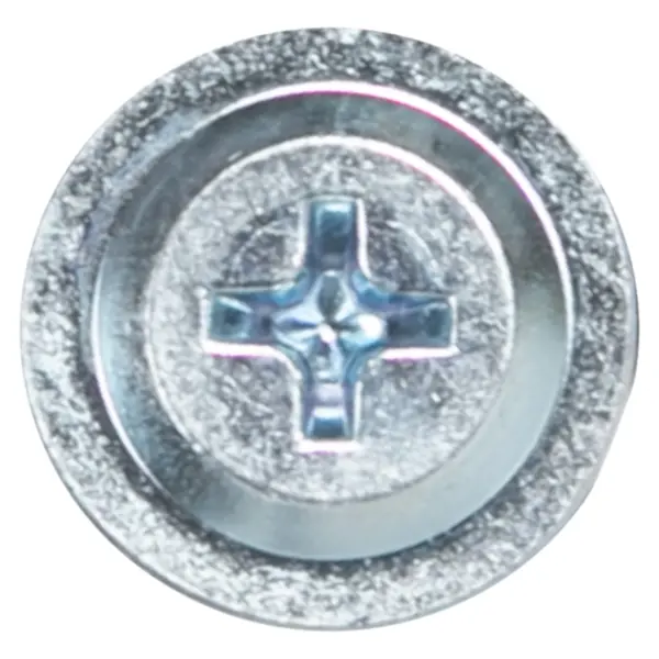 Саморезы по металлу DILWIS с пресс-шайбой со сверлом оцинкованные 4.2x41 мм 150 шт.