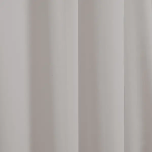 Тюль на люверсах 300x280 см цвет кремовый