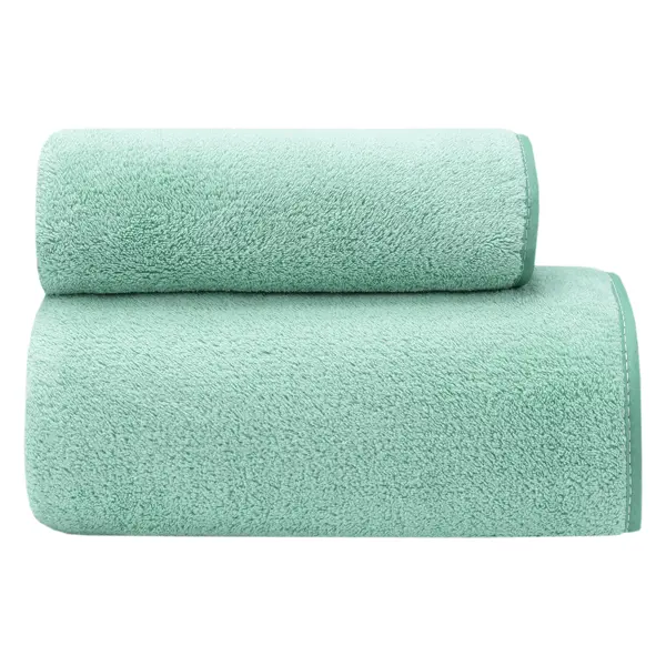 Полотенце Bravo 30x60/70x130 см цвет светло-зеленый