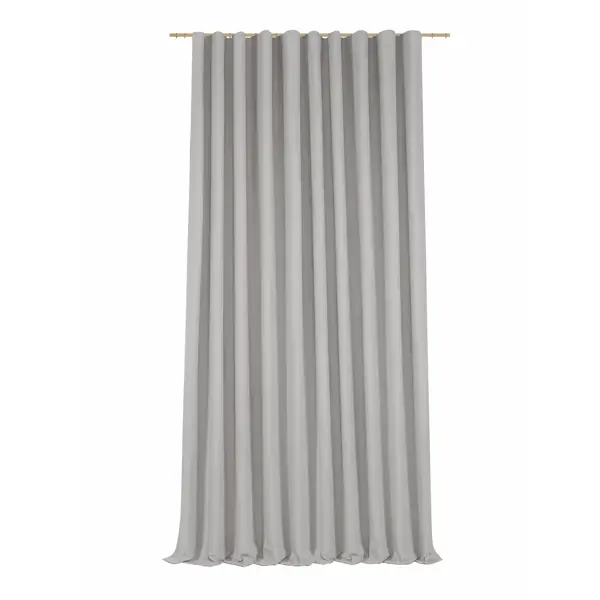 Ткань 1 м/п Pharell репс 295 см цвет серый