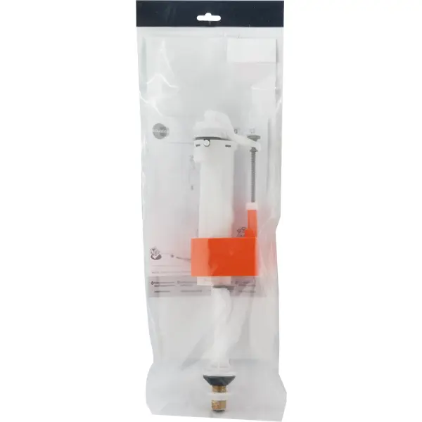 Клапан заливной Equation с нижней подводкой воды 3/8" 206-299 мм