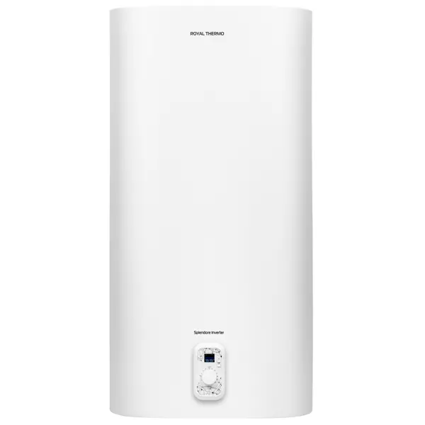 Накопительный водонагреватель электрический 100 л Royal Thermo RWH 100 Splendore Inv 2 кВт нержавеющая сталь мокрый ТЭН