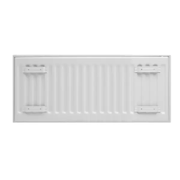 Радиатор панельный 22 500x1000 мм боковое подключение сталь белый