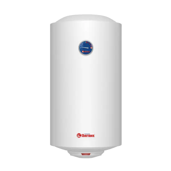 Накопительный водонагреватель электрический 50 л Thermex ES L 111 090 1.5 кВт эмалированная сталь мокрый ТЭН