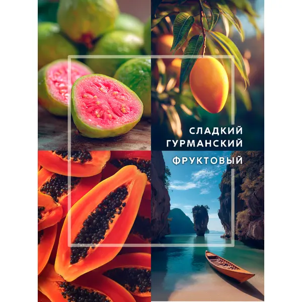 Ароматический диффузор Breesal Voyage Сумерки тропики 70 мл