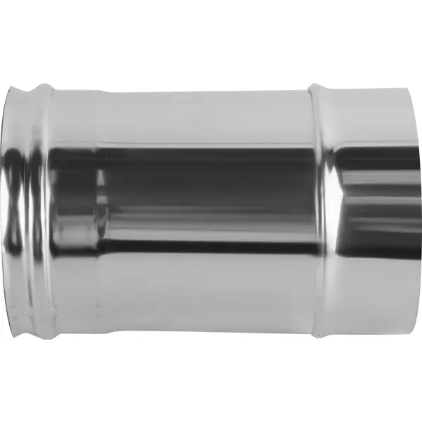 Дымоход Металлик и Ко 0.25 м 430/0.8 мм D150 мм