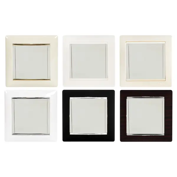 Розетка с заземлением - Legrand Valena - со шторками с защитной крышкой 16А 250В винтовые зажимы - слоновая кость