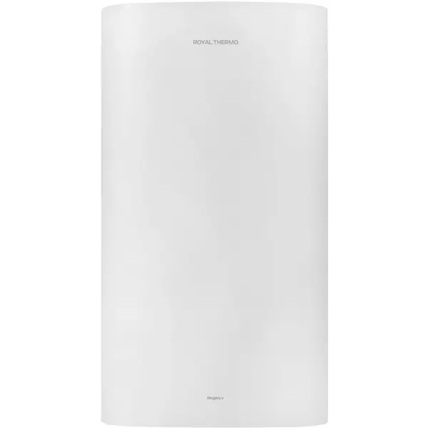 Накопительный водонагреватель электрический 40 л Royal Thermo RWH 40 Regency 2 кВт нержавеющая сталь мокрый ТЭН