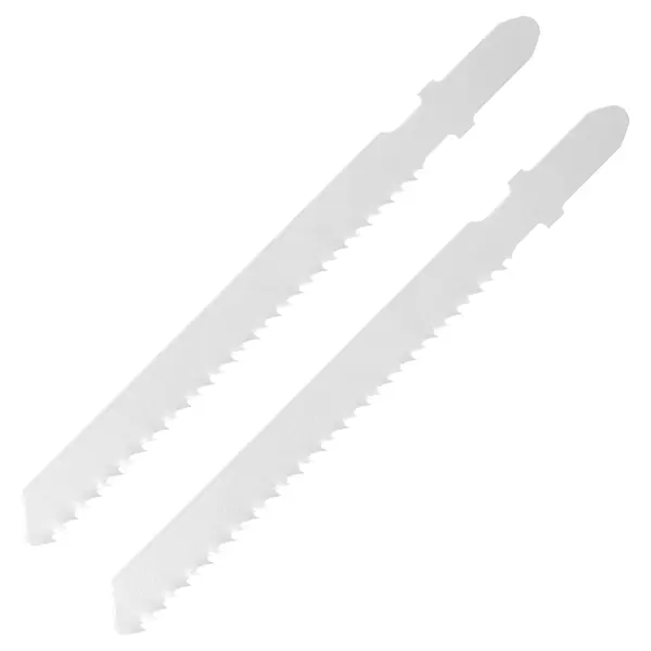 Пилка для электролобзика по металлу KWB 626190, 2 шт.