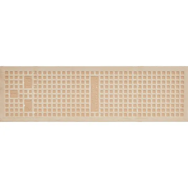 Настенная плитка Kerama Marazzi Аккорд 8.5x28.5 см 0.97 м² глянцевая цвет дымчато-темный