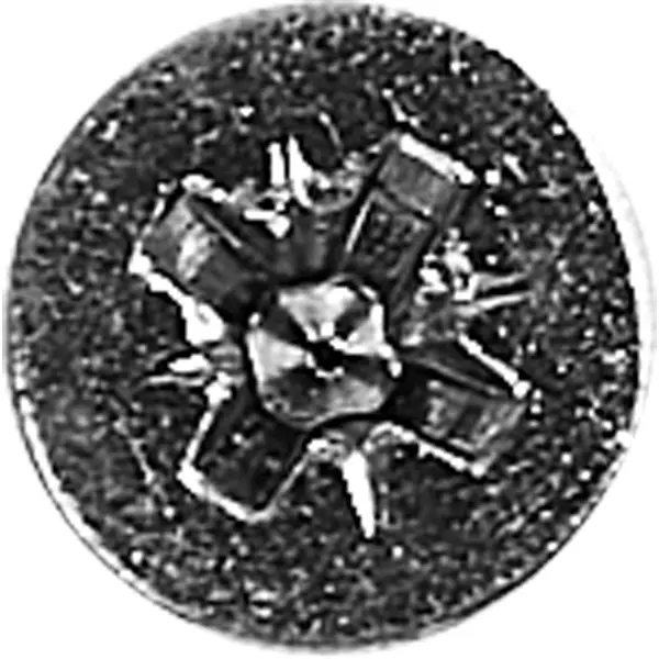 Саморезы универсальные Standers оцинкованные 3x25 на вес