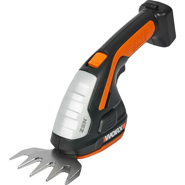 Ножницы аккумуляторные Worx WP808E 20 В 1x2 Ач АКБ и ЗУ входит в комплект
