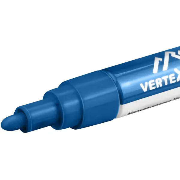 Маркер-краска Vertextools 0020-03-03 синий 3-6 мм