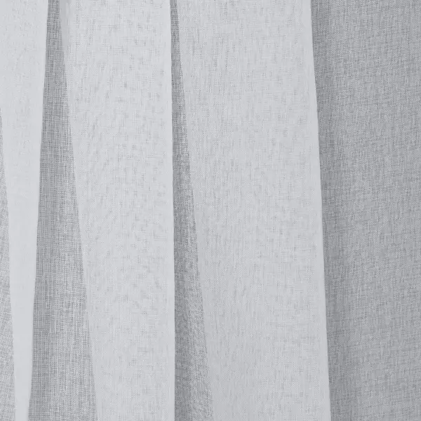 Тюль 1 п/м кристалон 298 см цвет белый