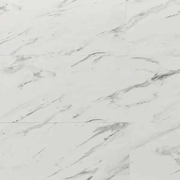 SPC плитка Unolaperla с подложкой класс 43 толщина 5 мм 2.605 м²