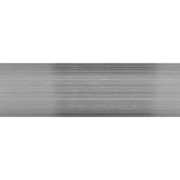 Профиль L-образный алюминий 20x10x1.2x2700 мм серый