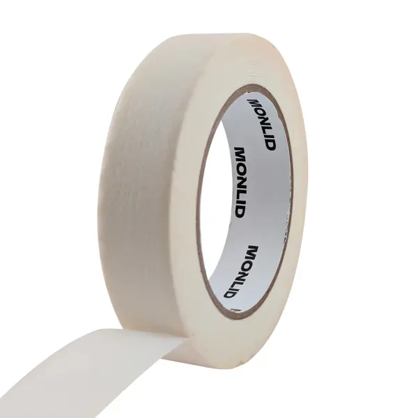 Малярная лента MONLID 25 мм x 50 м