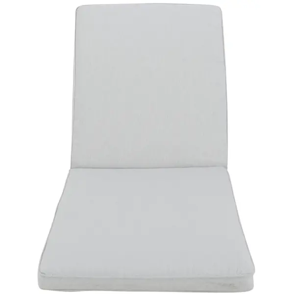 Подушка для шезлонга Naterial Reseat 190x65x5 см жемчужный