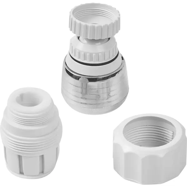 Аэратор для смесителя Remer на шарнире наружная резьба 24 мм