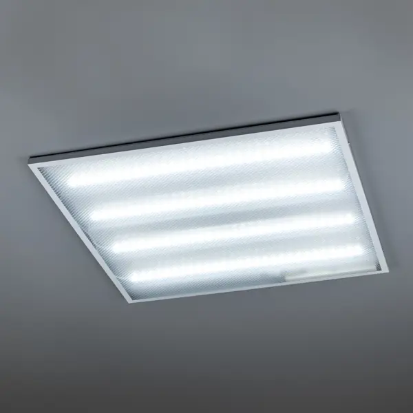 Панель светодиодная Ritter 48 Вт 595x595 мм призма 6500 К IP20