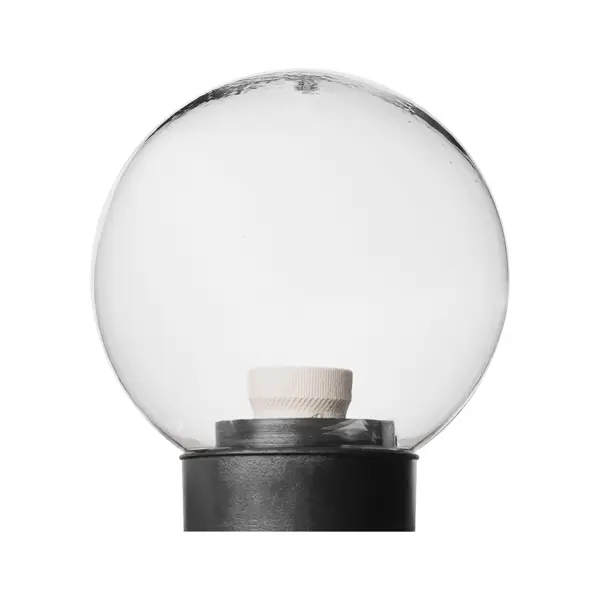 Светильник уличный шар НТУ прозрачный d200мм IP54 Е27