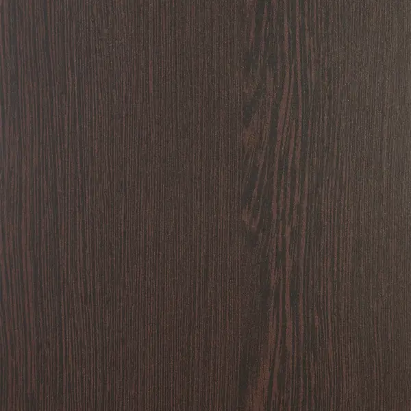Стеновая панель МДФ Венге 2600x238x6 мм 0.62 м²