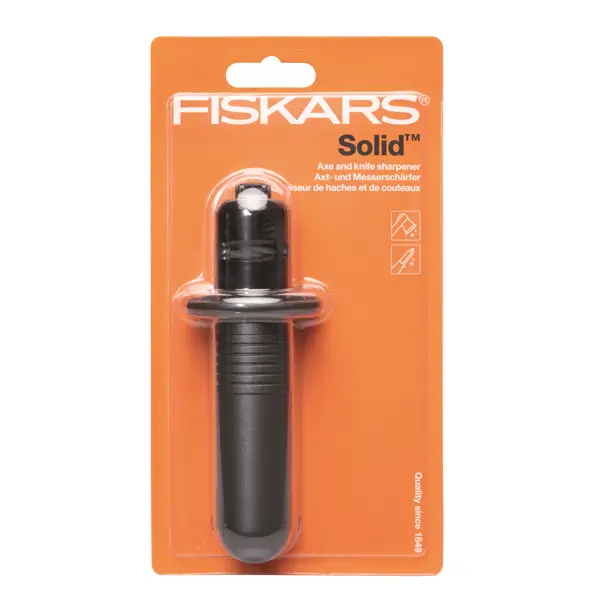 Точилка Fiskars Solid для топоров и ножей