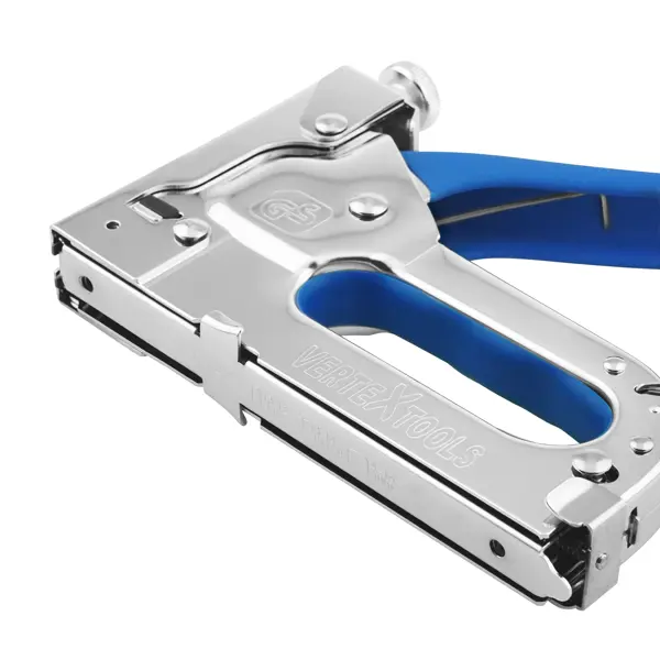 Степлер ручной Vertextools 0042-07 тип скоб 140/28 4-14/10-12 мм