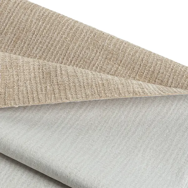 Ткань мебельная Liana Cappuccino шенилл 140 см цвет бежевый