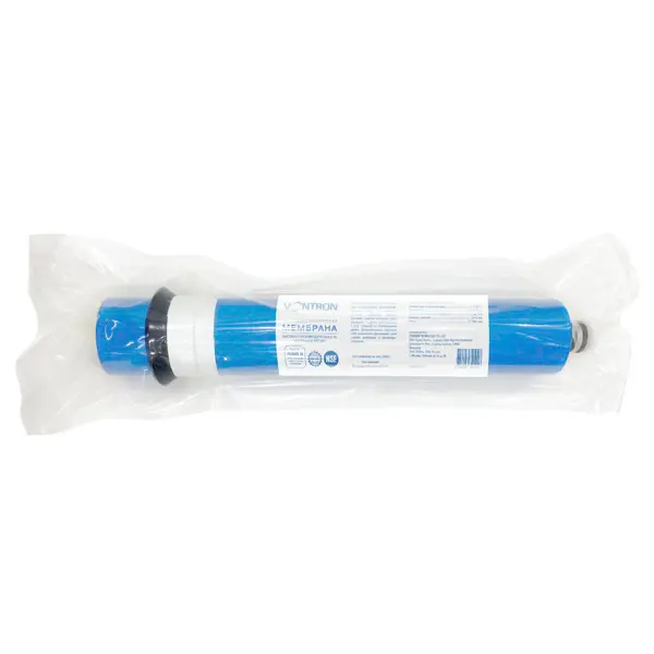 Мембрана для системы обратного осмоса Vontron Aqua 50 GPD 1812 8.3 л/час