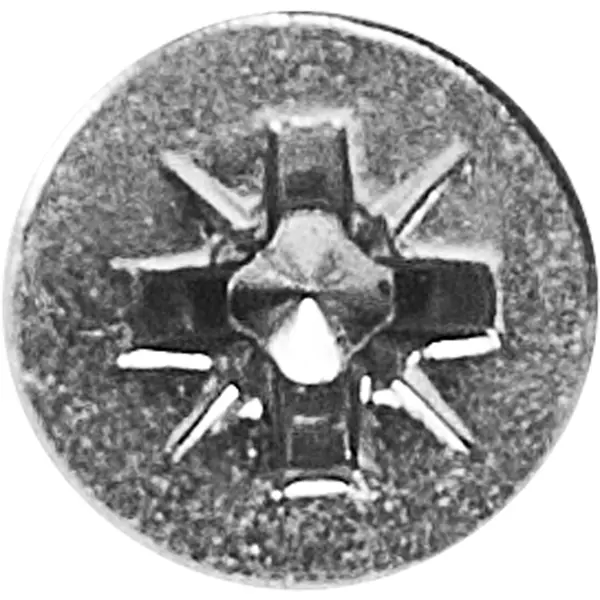 Саморезы универсальные Standers оцинкованные 4x30 50 шт.