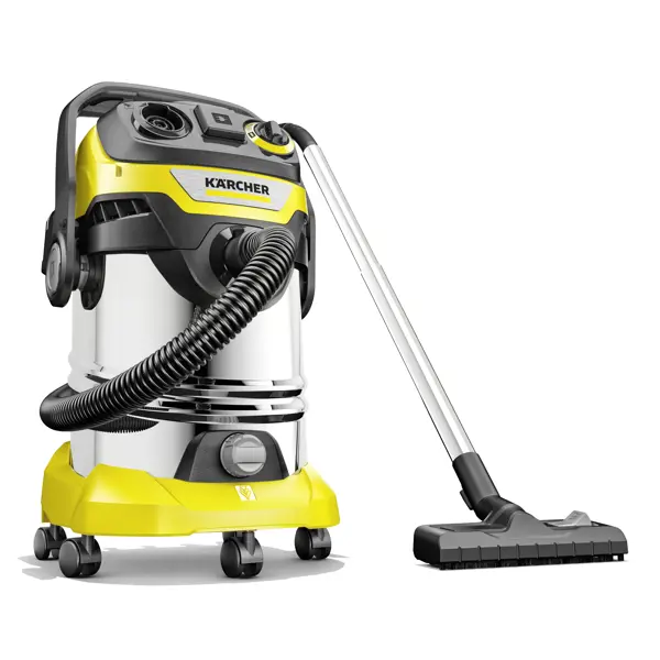 Пылесос Karcher WD 5 P S V-25/5/22, 1100 Вт, 25 л