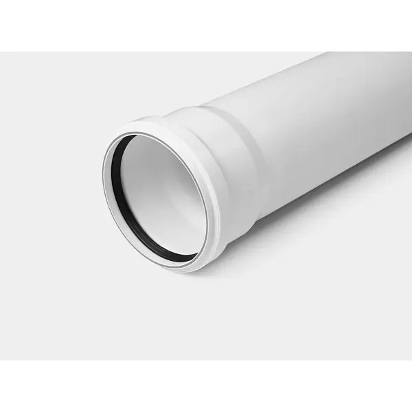 Труба внутренняя канализационная малошумная MONLID 110x3.4 мм 0.25 м полипропилен
