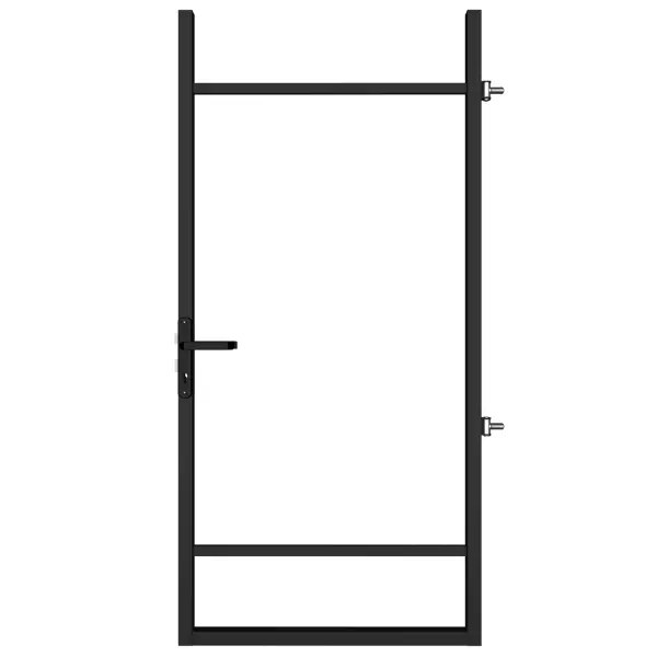 Калитка Ника 0.9x1.8 м без штакетника