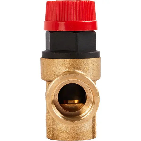 Клапан предохранительный Heizen 1/2" на 6 атмосфер